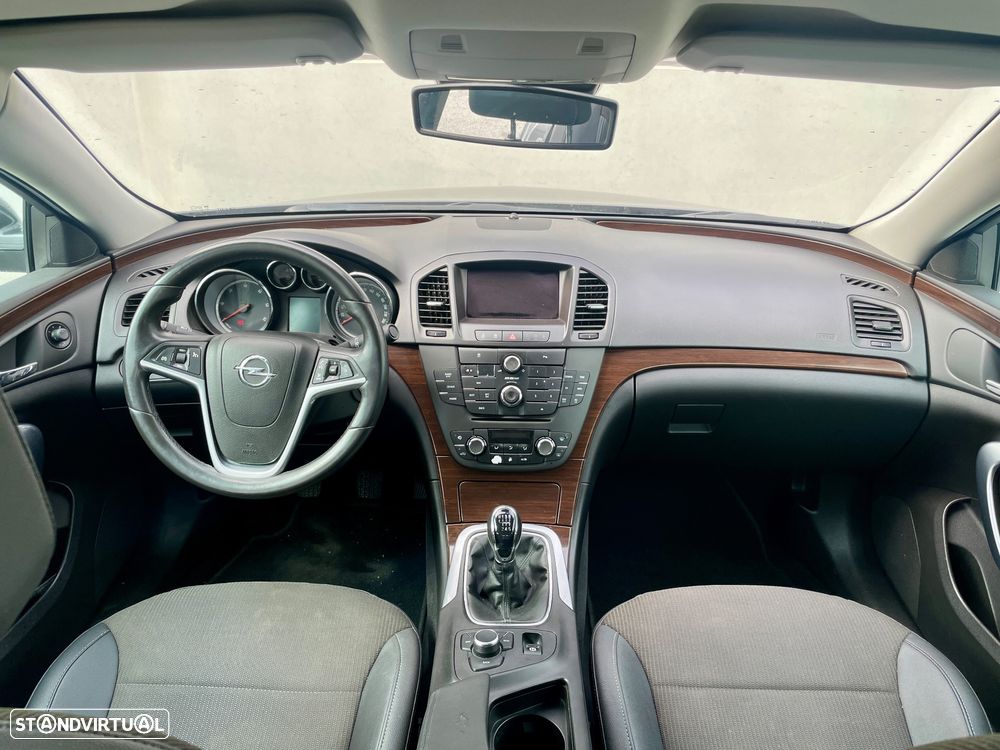 Opel Insignia 2.0 CDTi Cosmo S/S - 9