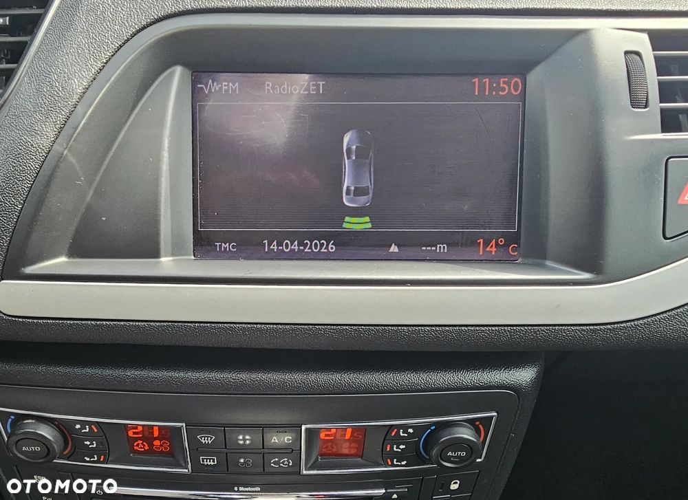 Citroën C5 2.0 HDi Dynamique Equilibre Navi - 16