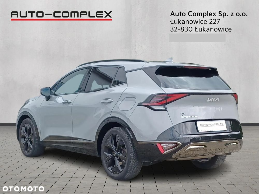 Kia Sportage 1.6 T-GDI Anniversary 2WD DCT - 3