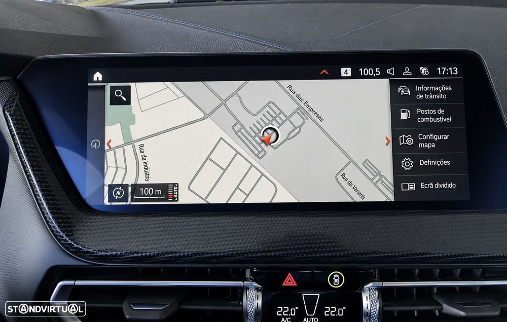 BMW 118 i Pack Desportivo M Auto - 11