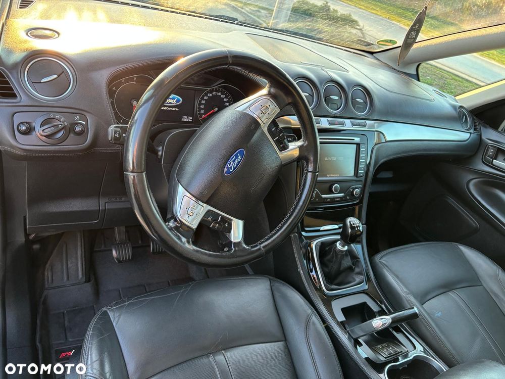 Ford S-Max 2.0 TDCi DPF Titanium - 7