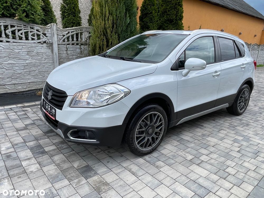 Suzuki S-Cross - 15