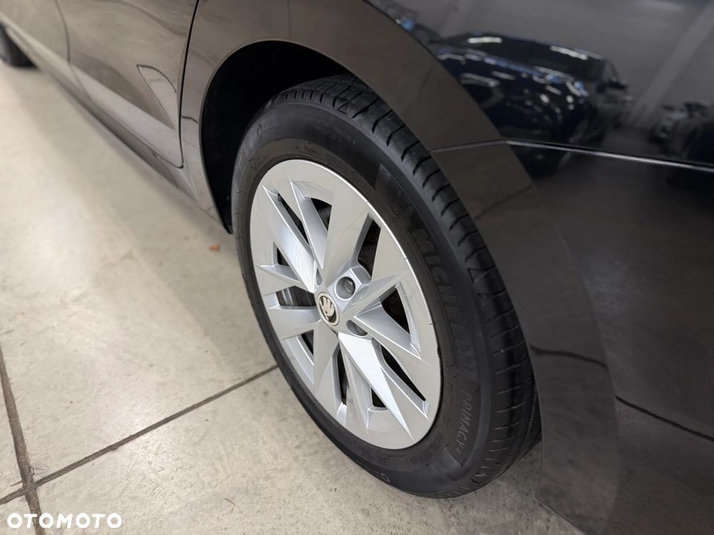 Skoda Octavia 1.5 TSI Selection - 12