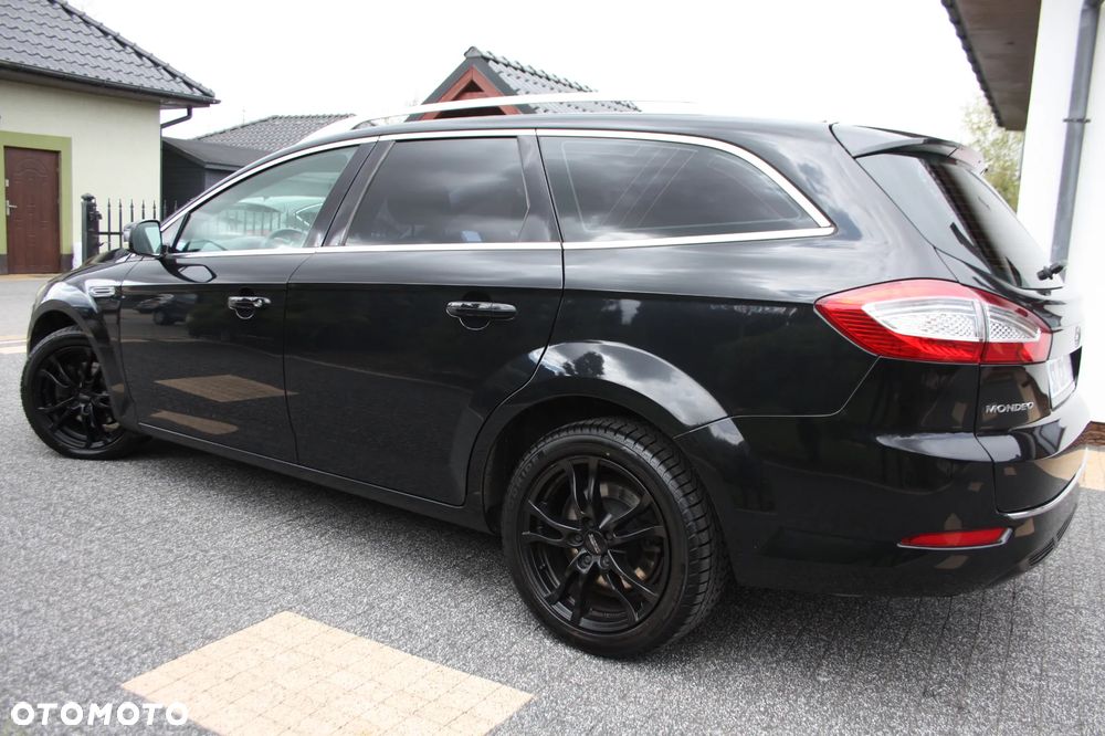 Ford Mondeo 1.6 T Ambiente - 6