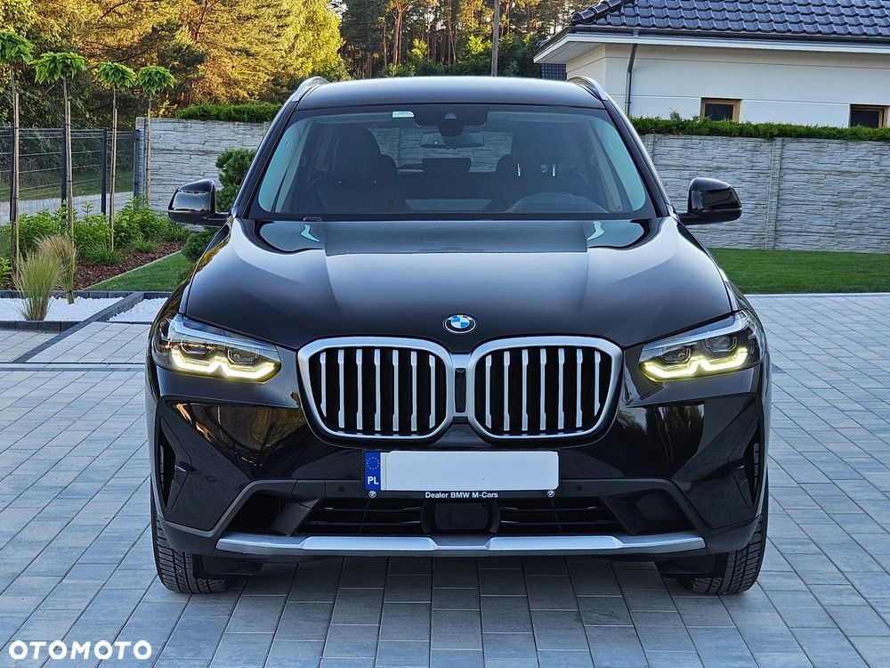 BMW X3 xDrive20d - 9