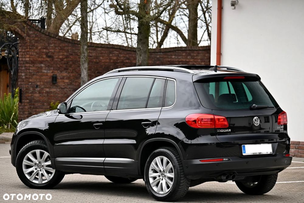 Volkswagen Tiguan 2.0 TDI 4Mot Sport&Style - 21