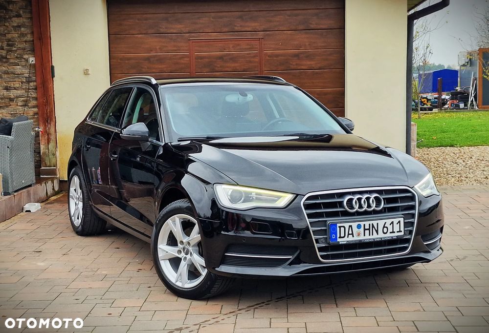 Audi A3 Sportback 1.4 TFSI CoD Ambiente - 7