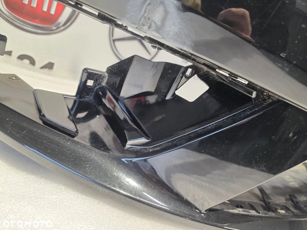SEAT IBIZA IV 6J0 LIFT 12-17 ZDERZAK PRZEDNI PRZÓD BEZ PDC I SPRYSKÓW , NR AUKCJI NZ1888 - 23