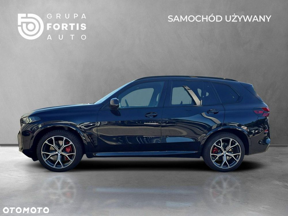 BMW X5 xDrive30d mHEV - 2