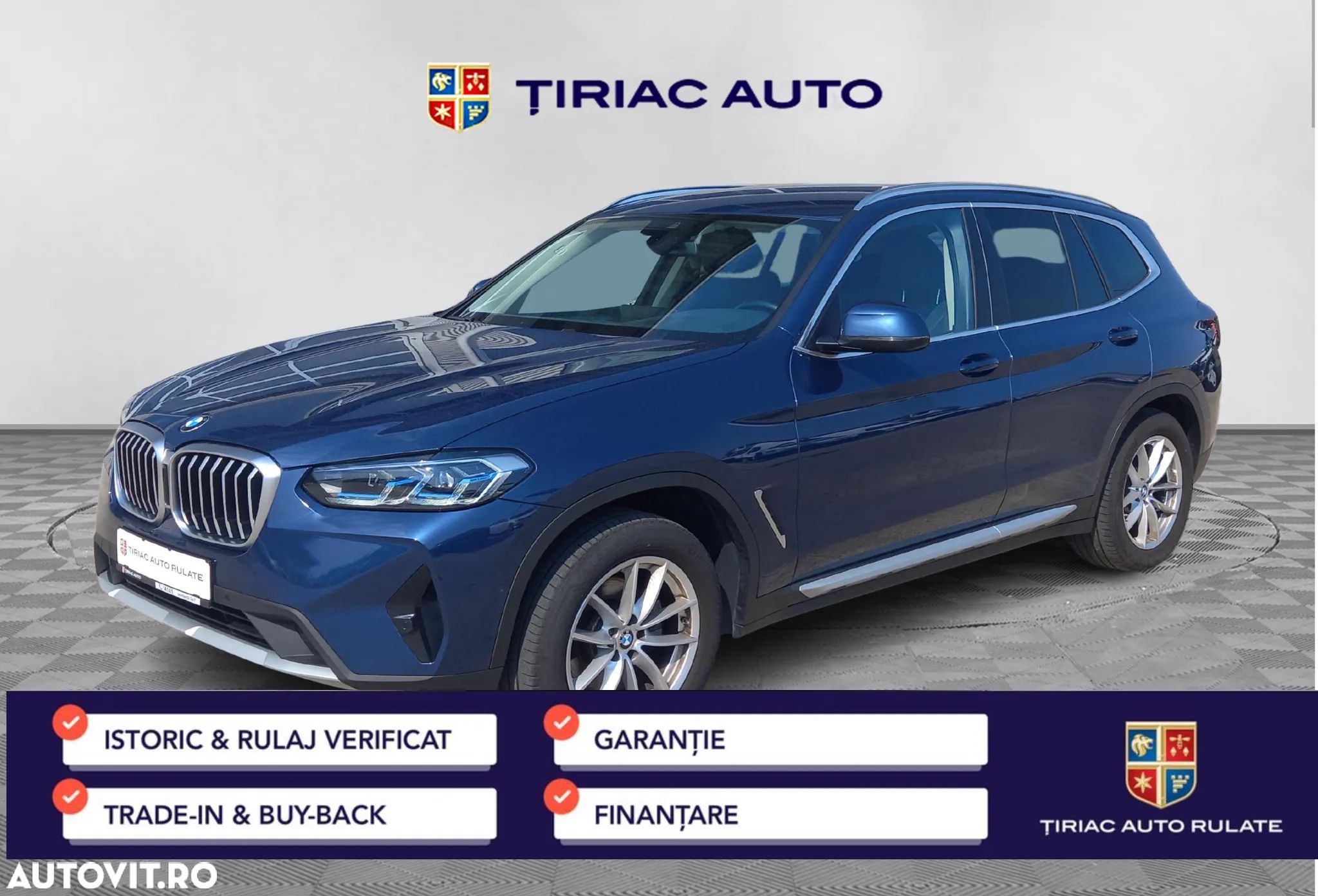 BMW X3 - 1
