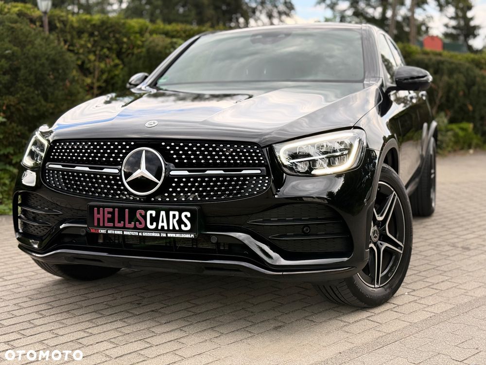 Mercedes-Benz GLC 300 4Matic 9G-TRONIC AMG Line Plus - 2