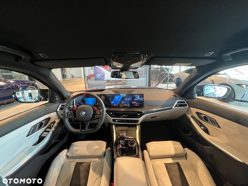 BMW M3 Competition xDrive sport - 15