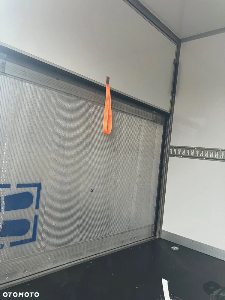 Iveco 3.0 Daily 35C16 kontener winda 750kg - 3
