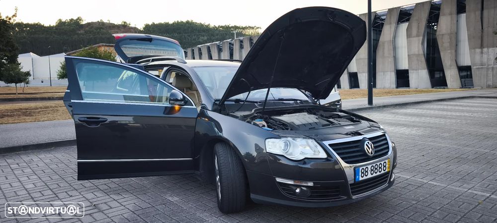 VW Passat Variant 2.0 TDI 4M Confortline - 5