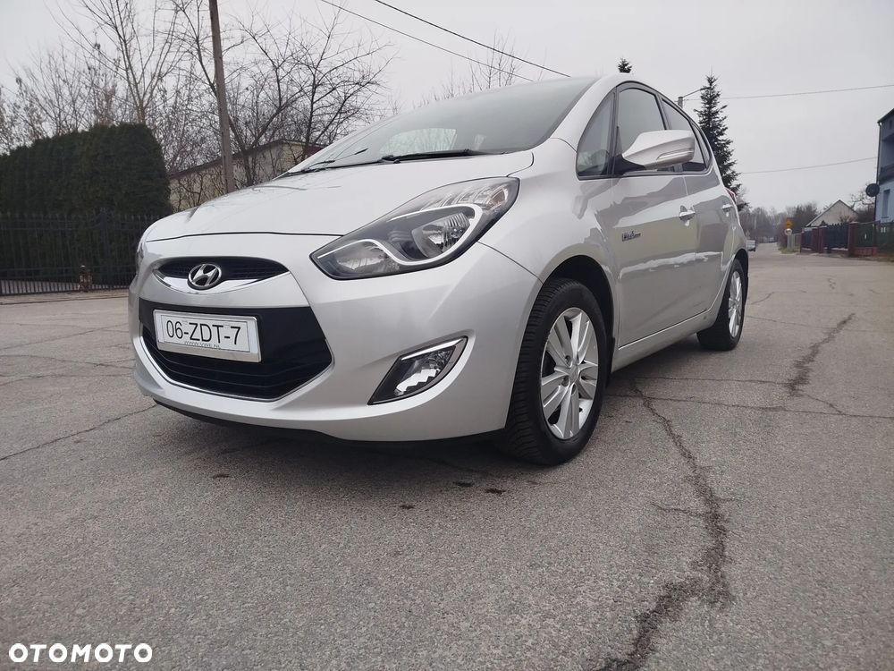 Hyundai ix20 1.4 blue YES Plus - 4