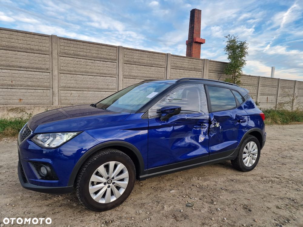 Seat Arona 1.0 TSI Style S&S - 19