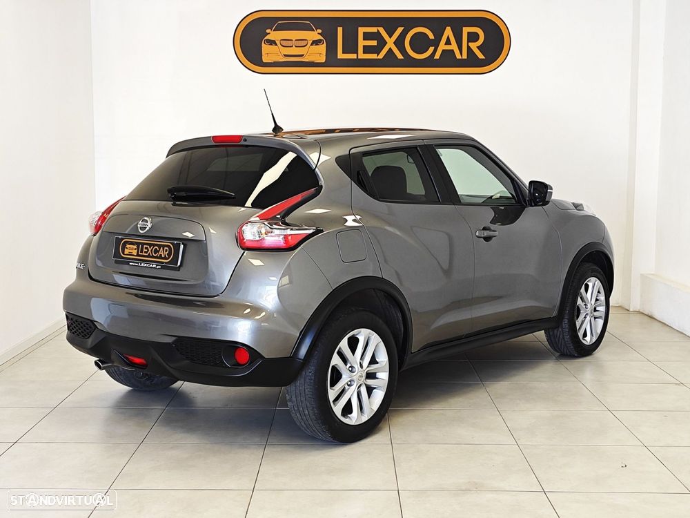 Nissan Juke 1.2 DIG-T Tekna S - 3