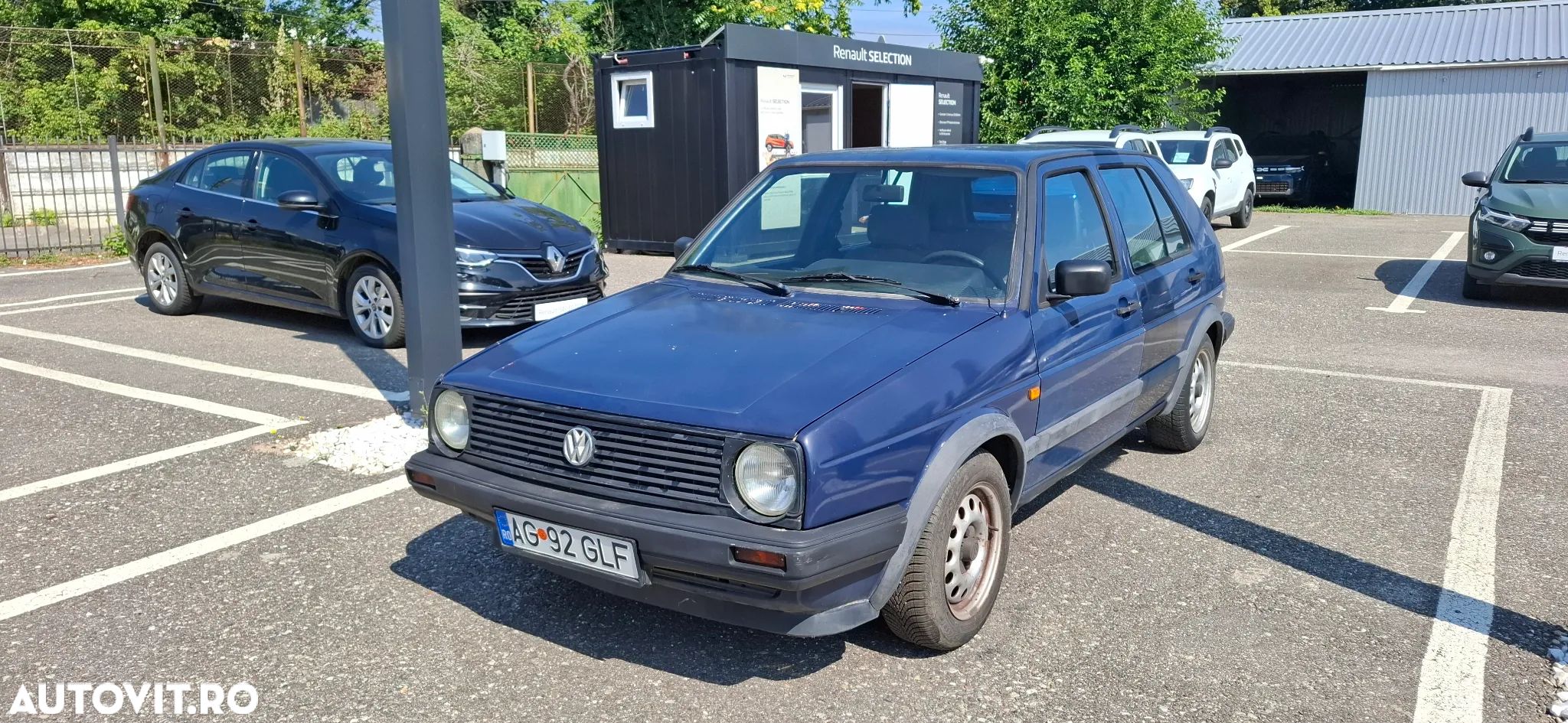Volkswagen Golf CL - 1