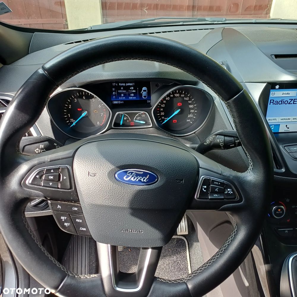 Ford Kuga 1.5 EcoBoost FWD ST-Line ASS - 8