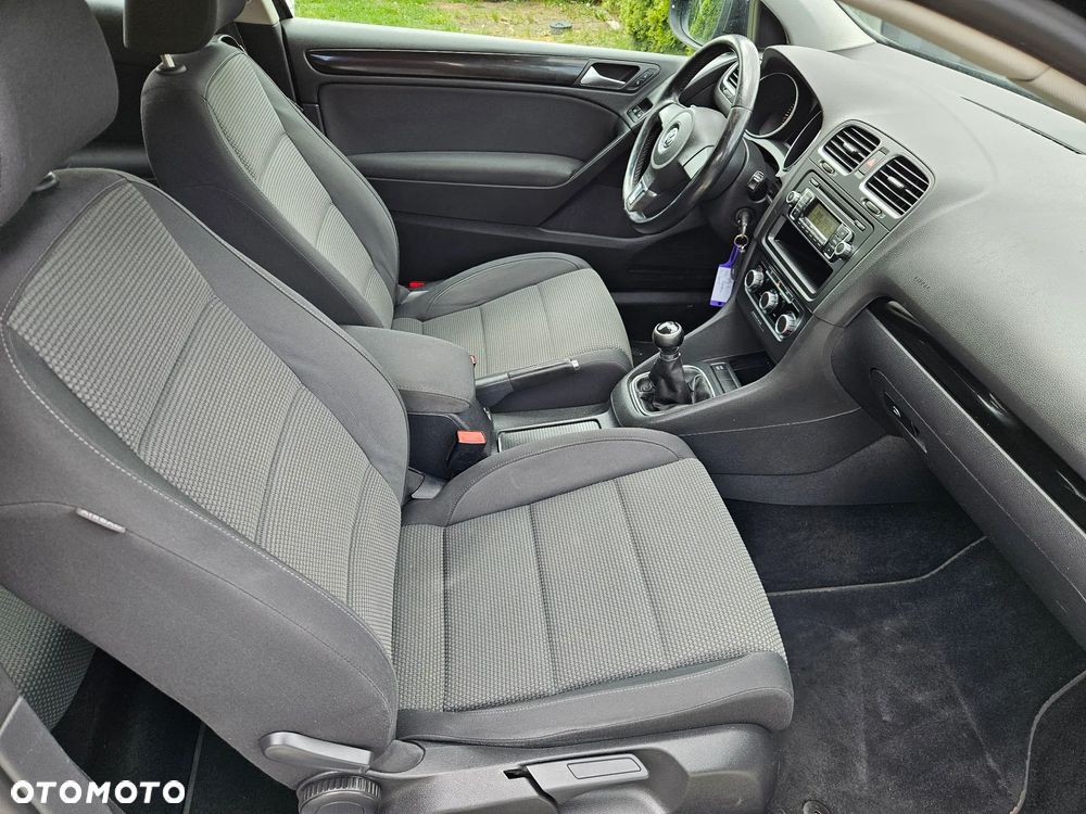 Volkswagen Golf 1.4 Team - 8