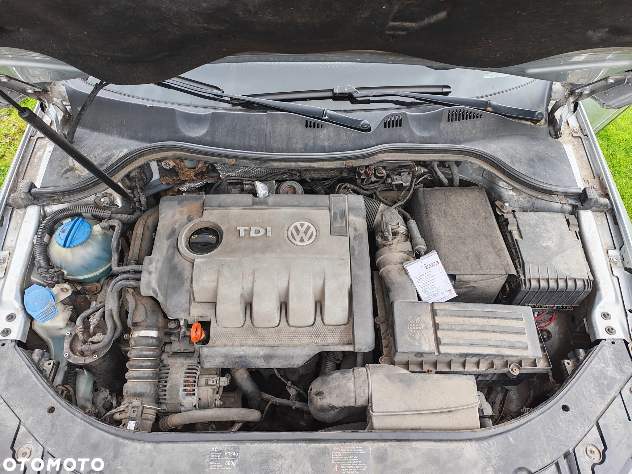 Volkswagen Passat 2.0 TDI Comfortline - 10