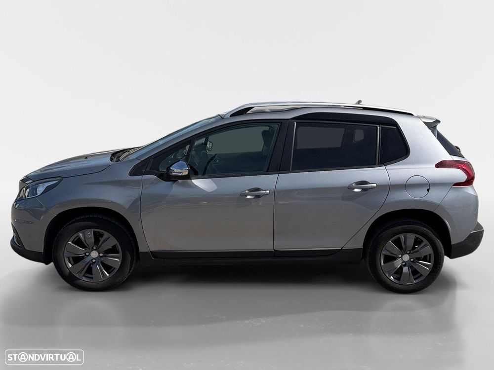 Peugeot 2008 1.6 BlueHDi Style - 2