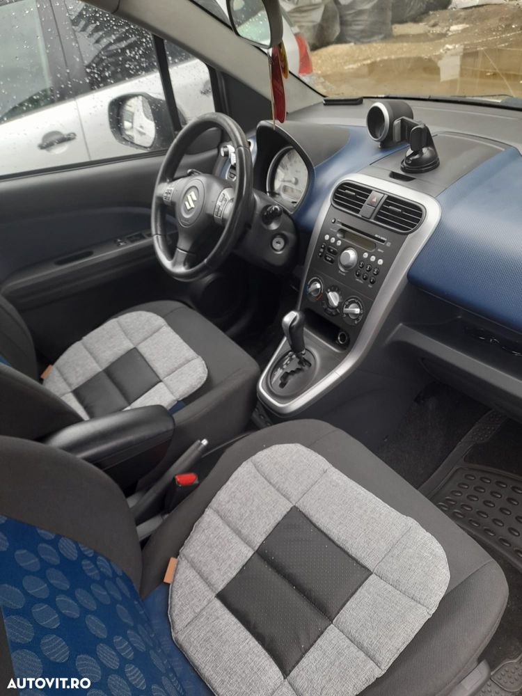 Suzuki Splash 1.2 GS Aut - 3