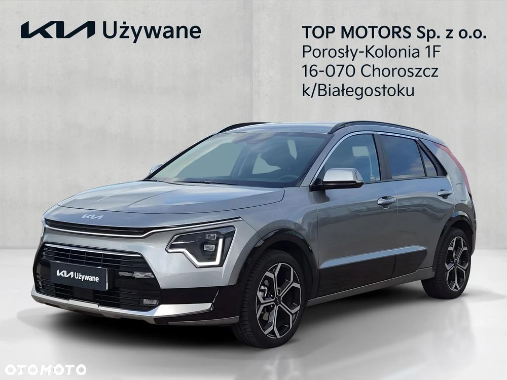 Kia Niro 1.6 GDI Hybrid Business Line - 1