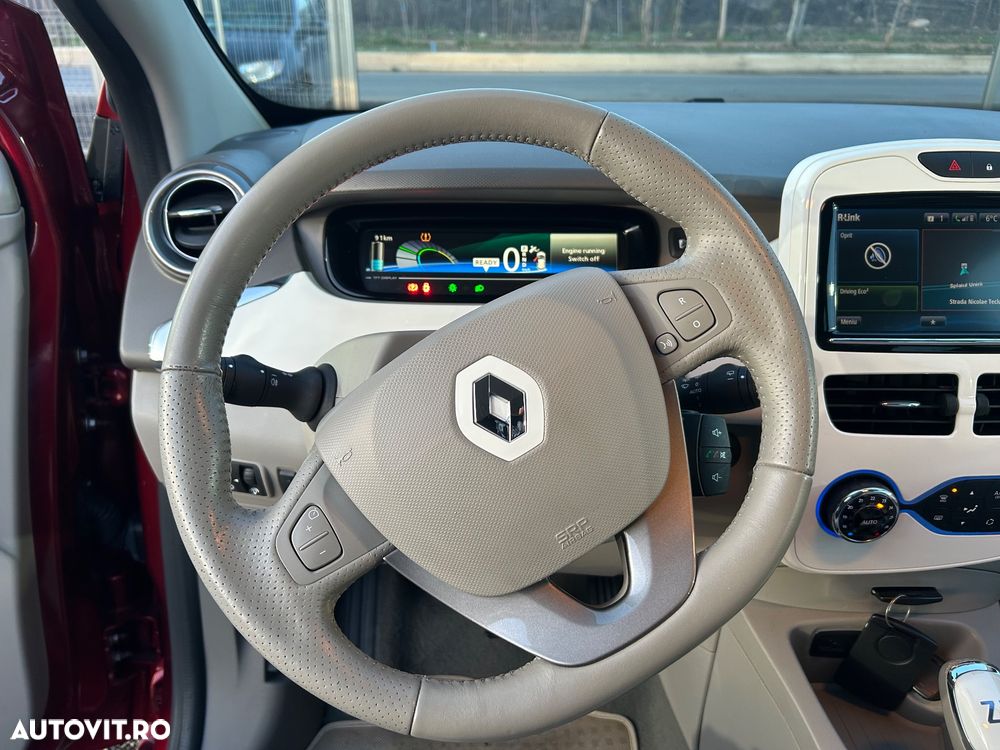 Renault ZOE 40 LIFE - 11