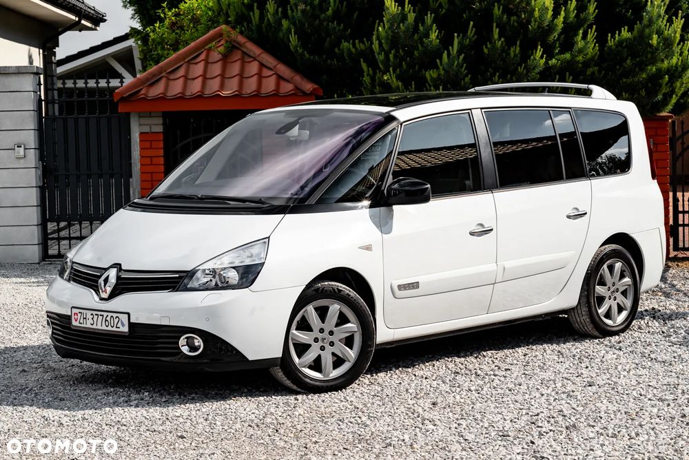 Renault Grand Espace 2.0 dCi 150 FAP Edition 25th - 8