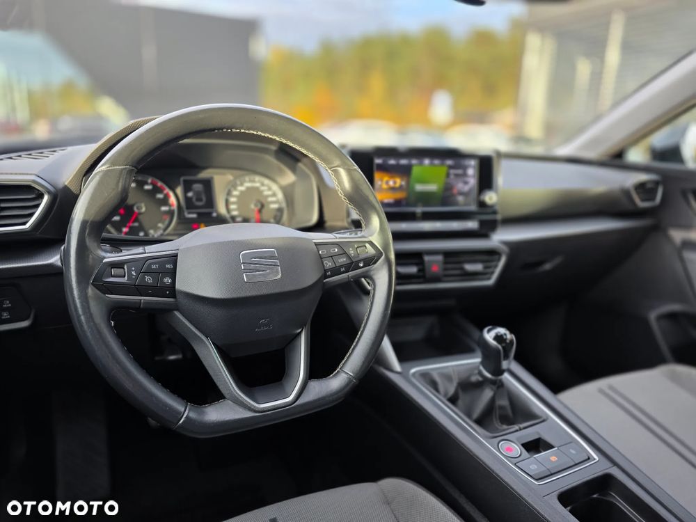 Seat Leon 1.0 TSI Style - 17