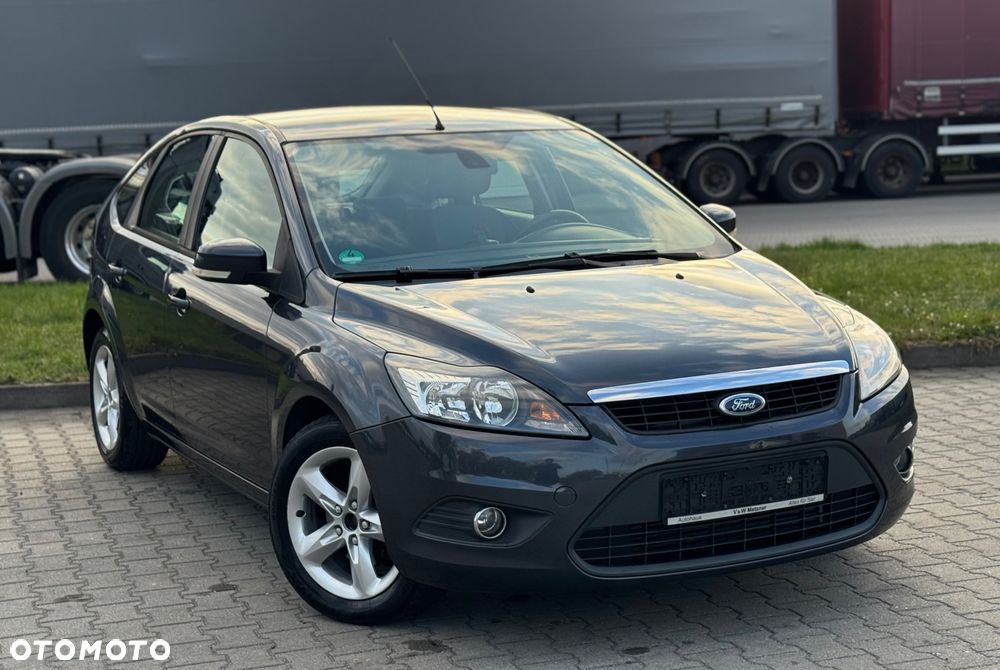 Ford Focus 1.6 TDCi DPF Titanium - 22