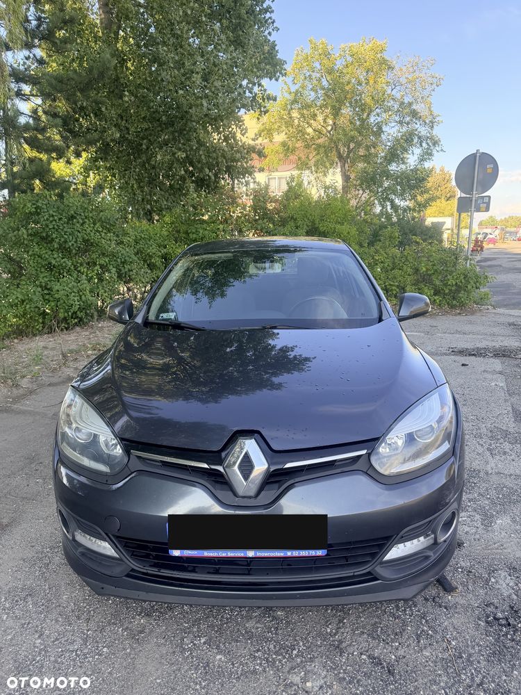 Renault Megane 1.6 16V Zen - 3