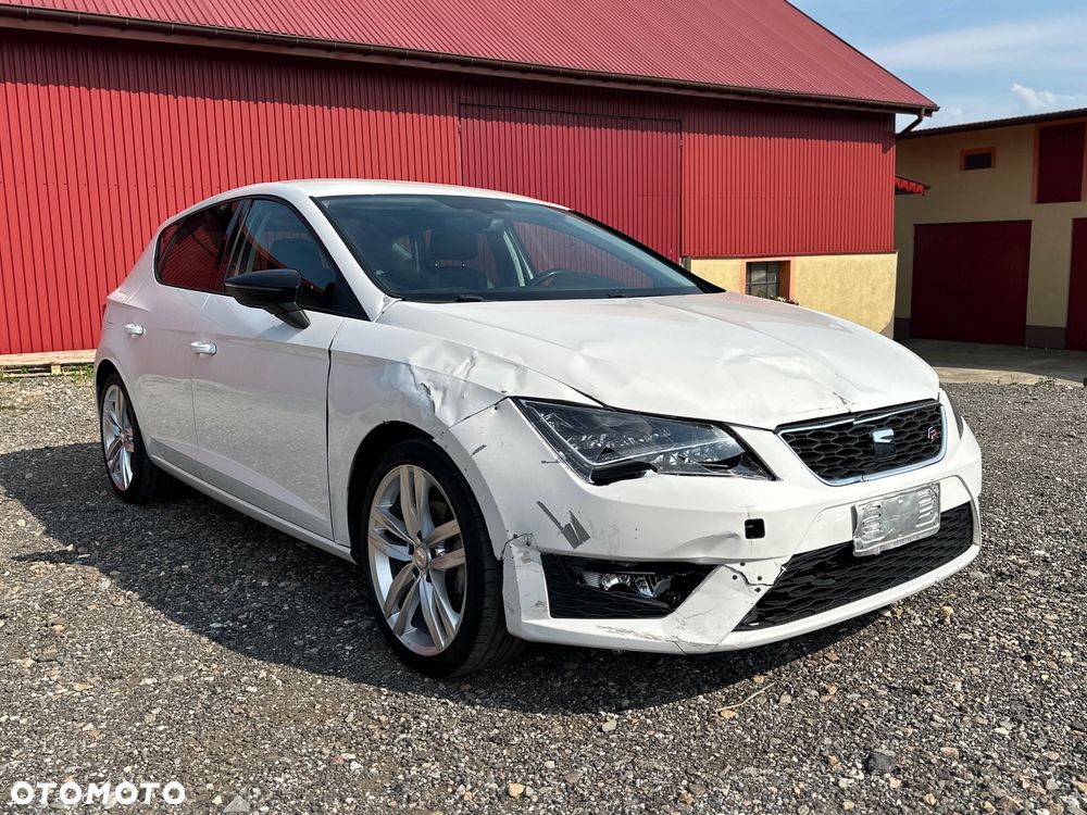 Seat Leon 1.4 TSI FR S&S - 6