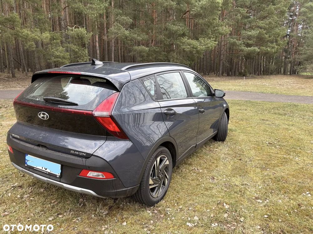 Hyundai Bayon 1.0 T-GDI Smart - 5