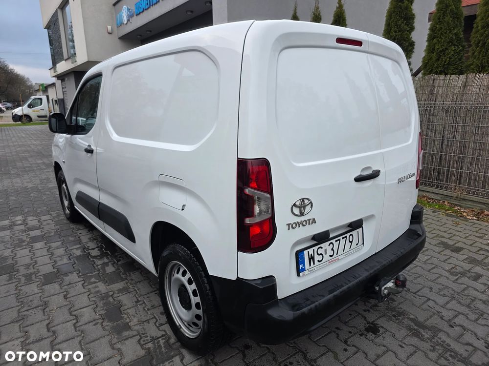 Toyota Proace City - 6