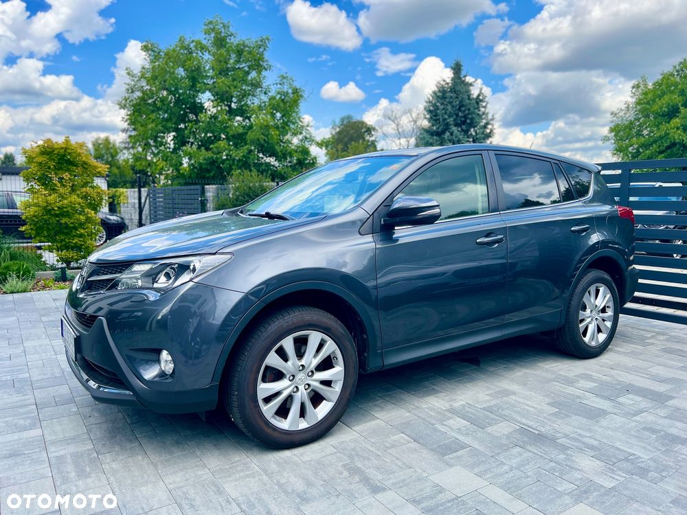 Toyota RAV4 2.0 4x4 - 9