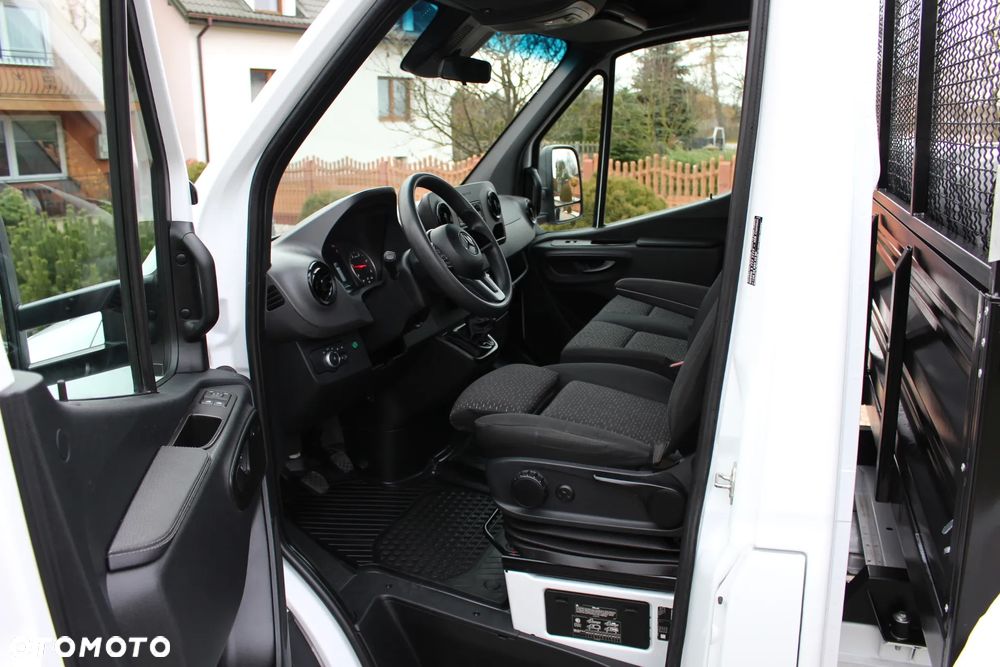 Mercedes-Benz SPRINTER 515 CDI  / WYWROTKA / POLSKI SALON / NISKI PRZEBIEG 87 TYS KM / IVECO - 25