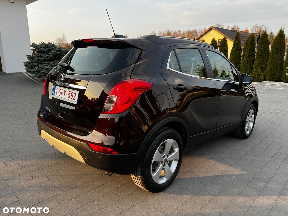 Opel Mokka 1.6 ecoFLEX Start/Stop Color Edition - 10