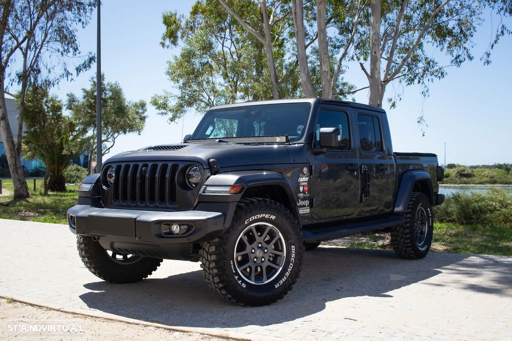 Jeep Gladiator 3.0 CRD Overland AT8 - 9