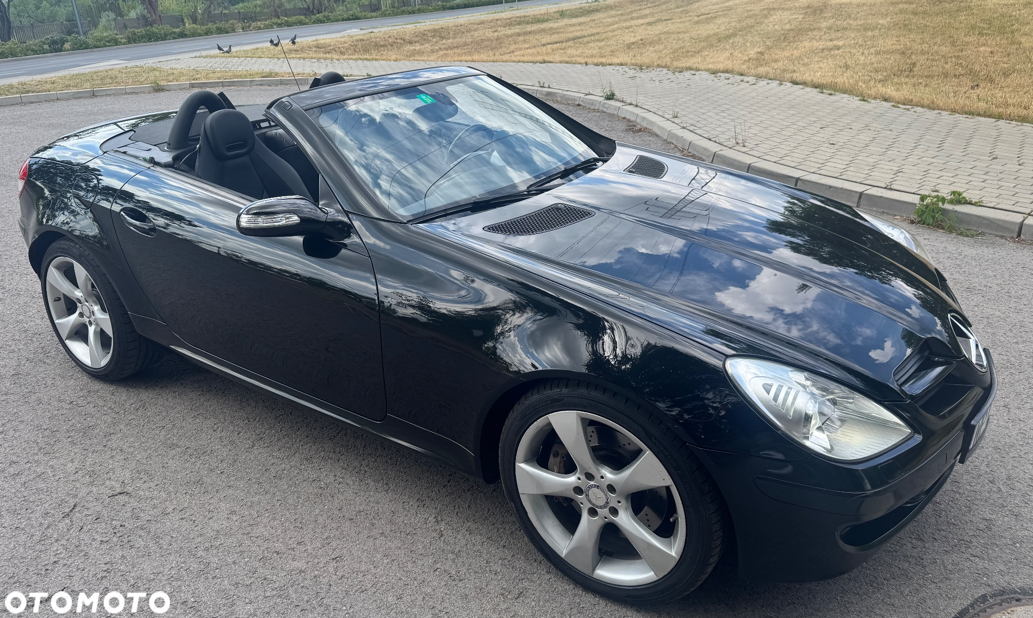 Mercedes-Benz SLK 350 7G-TRONIC - 2