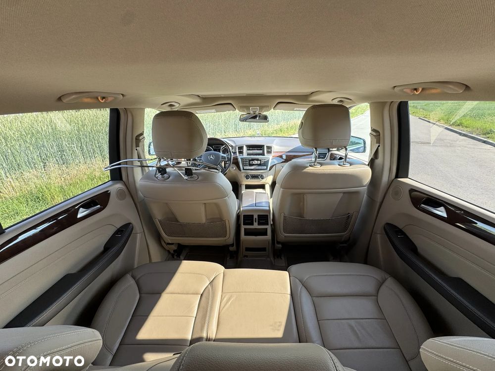 Mercedes-Benz ML - 19