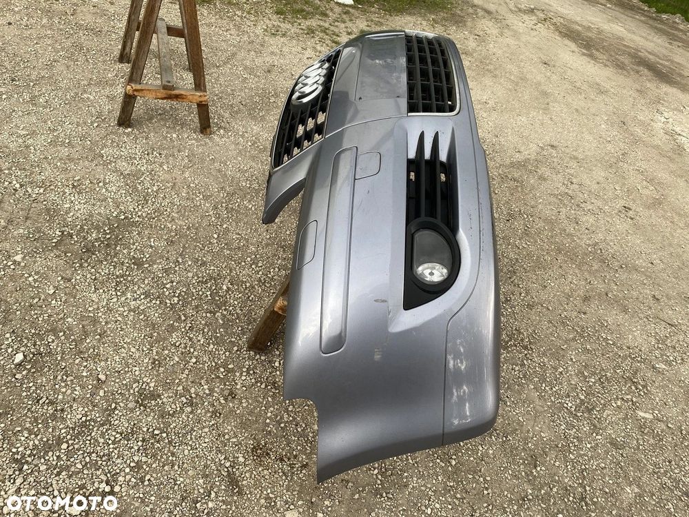 ZDERZAK PRZÓD PRZEDNI AUDI A3 8P3 KOMPLETNY 3 DRZWI 3D 8P3807437 LAKIER LY7H - 6