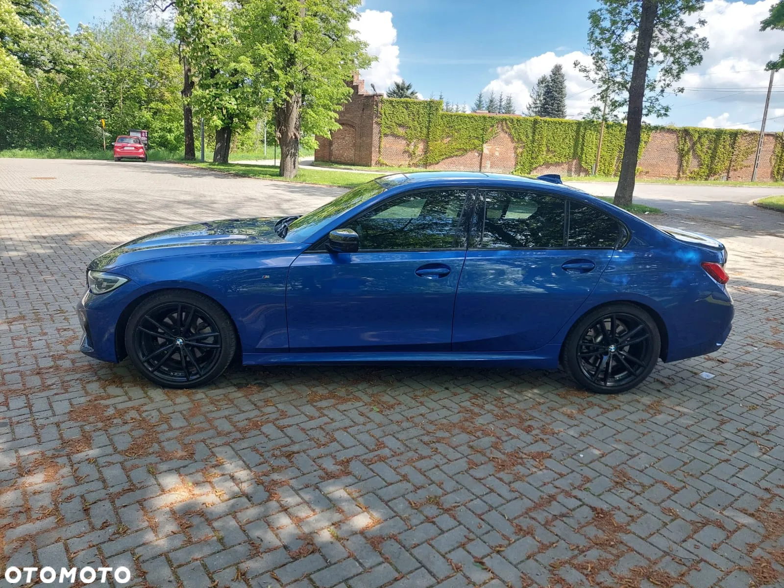 BMW Seria 3 330i M Sport - 3