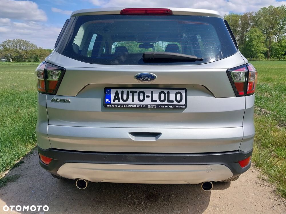 Ford Kuga - 6