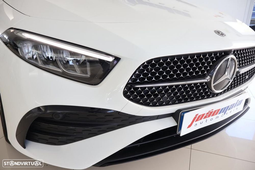 Mercedes-Benz A 250 e - 6