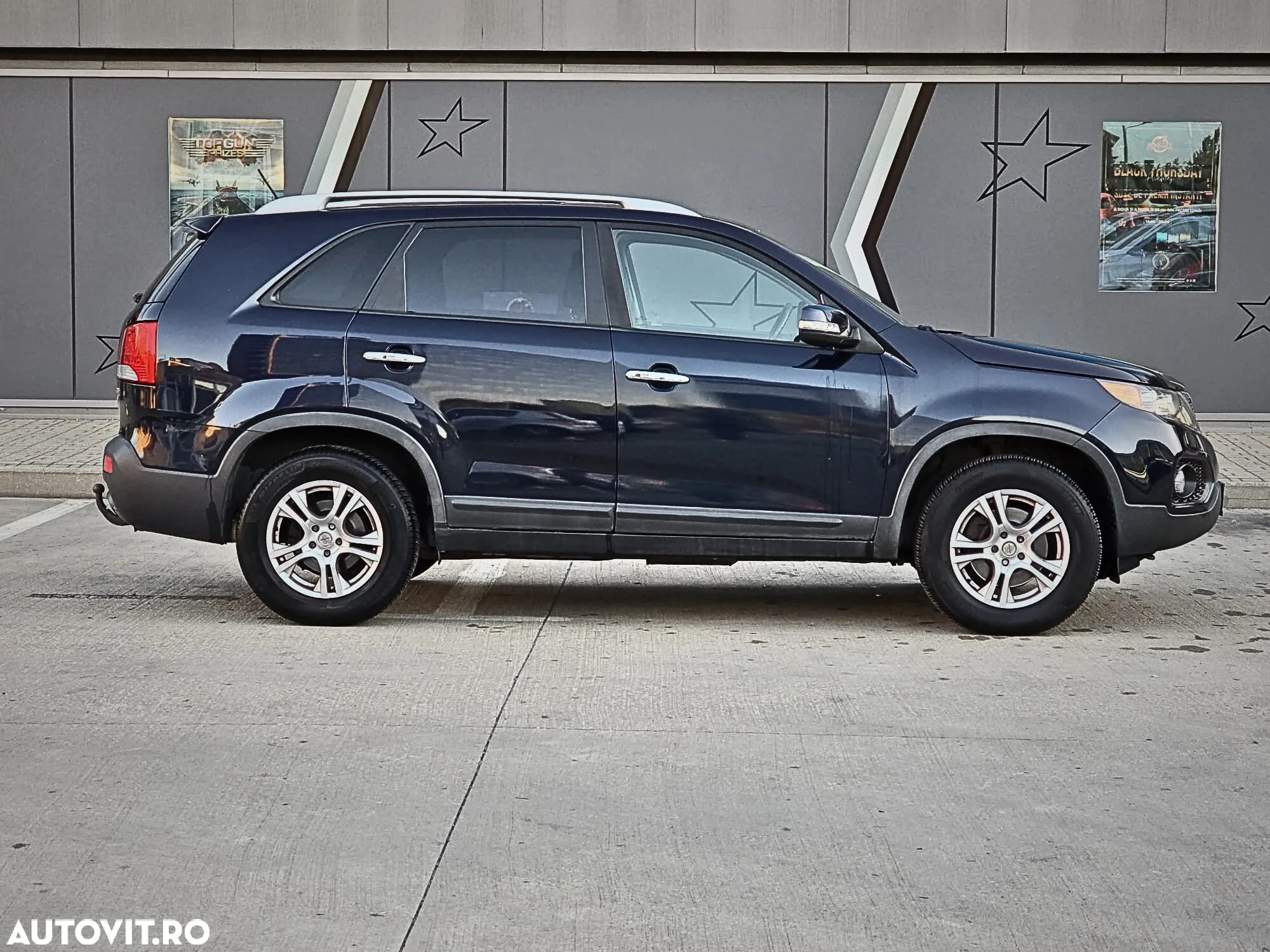 Kia Sorento 2.2 DSL 4x4 Aut. Executive - 11