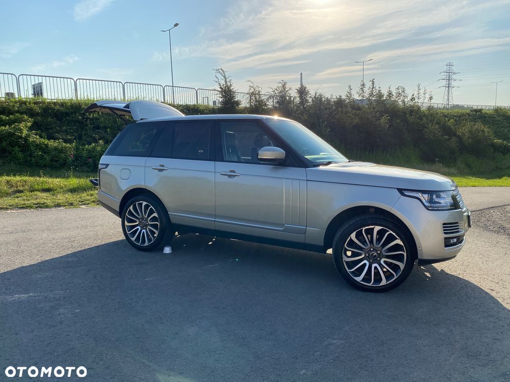 Land Rover Range Rover 4.4SD V8 Vogue - 17