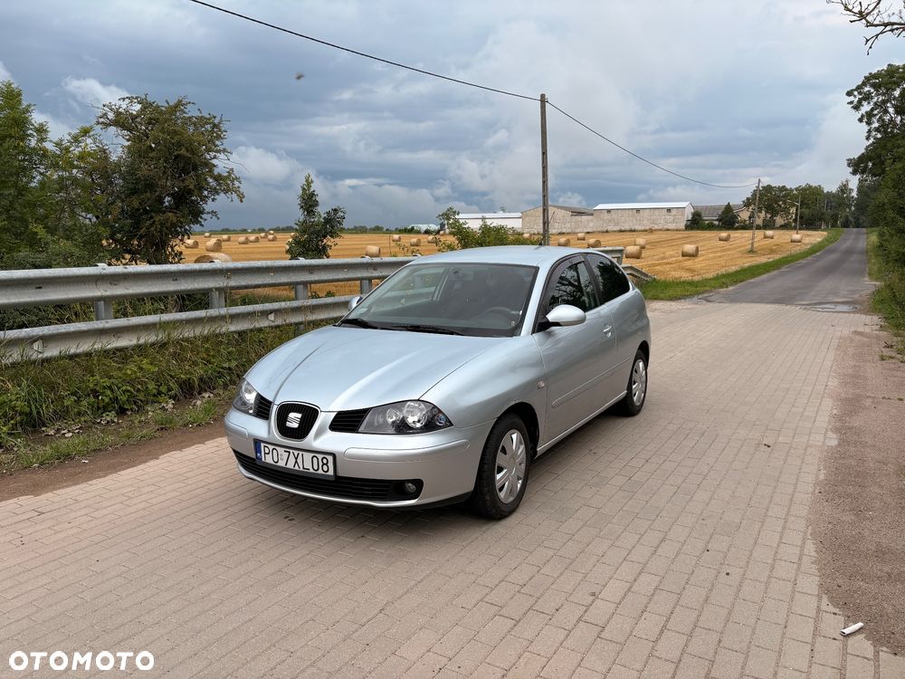 Seat Ibiza 1.4 16V 100 Sport - 1