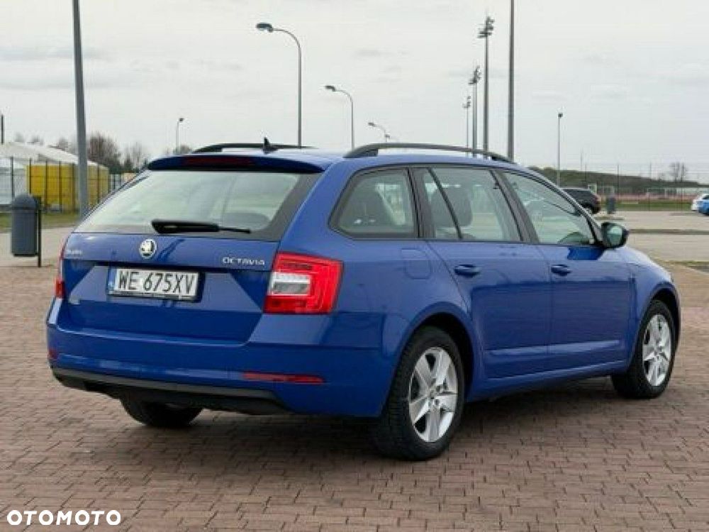 Skoda Octavia 1.5 TSI ACT Ambition - 22